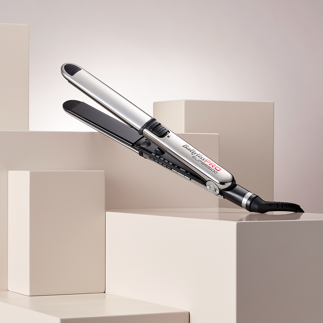 BaByliss PRO Elipsis 3100 professzionális hajvasaló és hajgöndörítő
