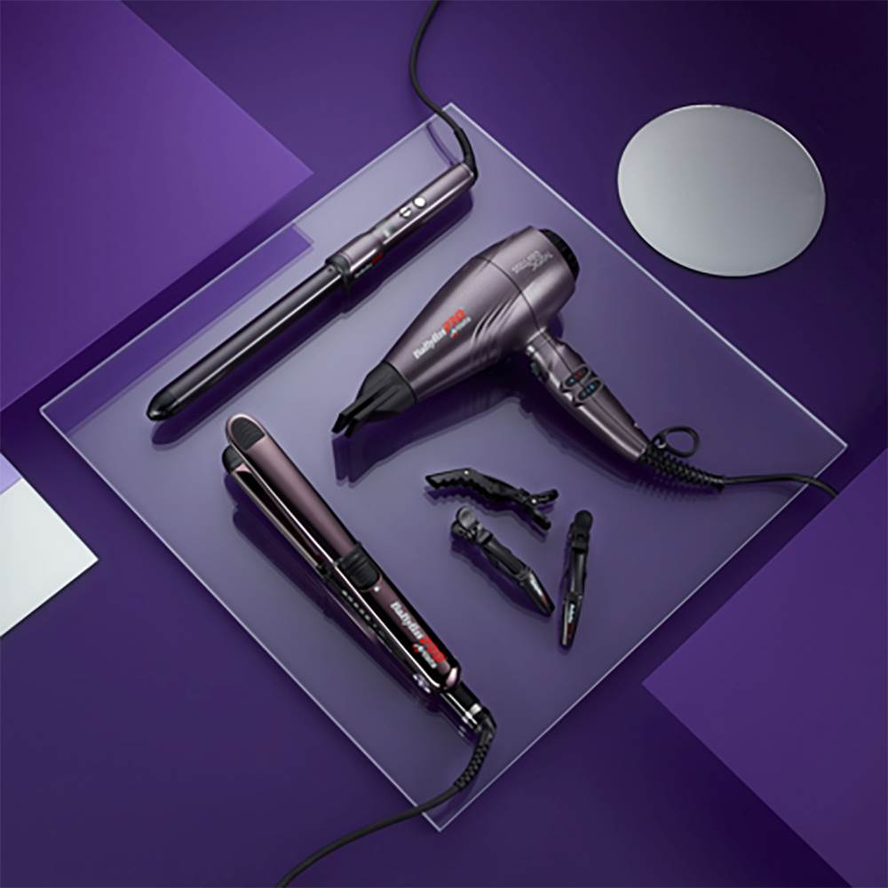 Babyliss PRO Elipstyle 31 mm professzionális hajvasaló és hajgöndörítő