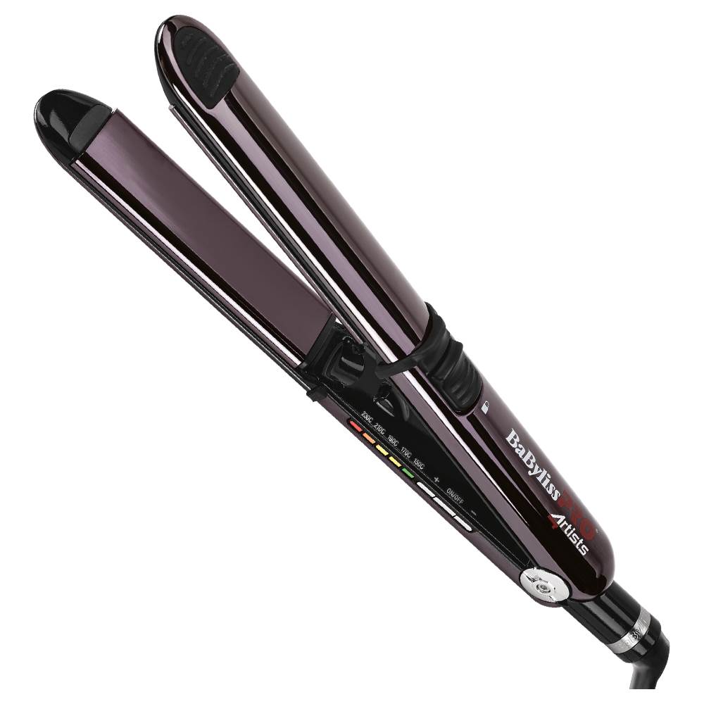 Babyliss PRO Elipstyle 31 mm professzionális hajvasaló és hajgöndörítő