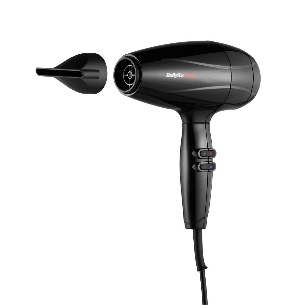 BaByliss PRO Professzionális Vero hajszárító 2000W Ionos