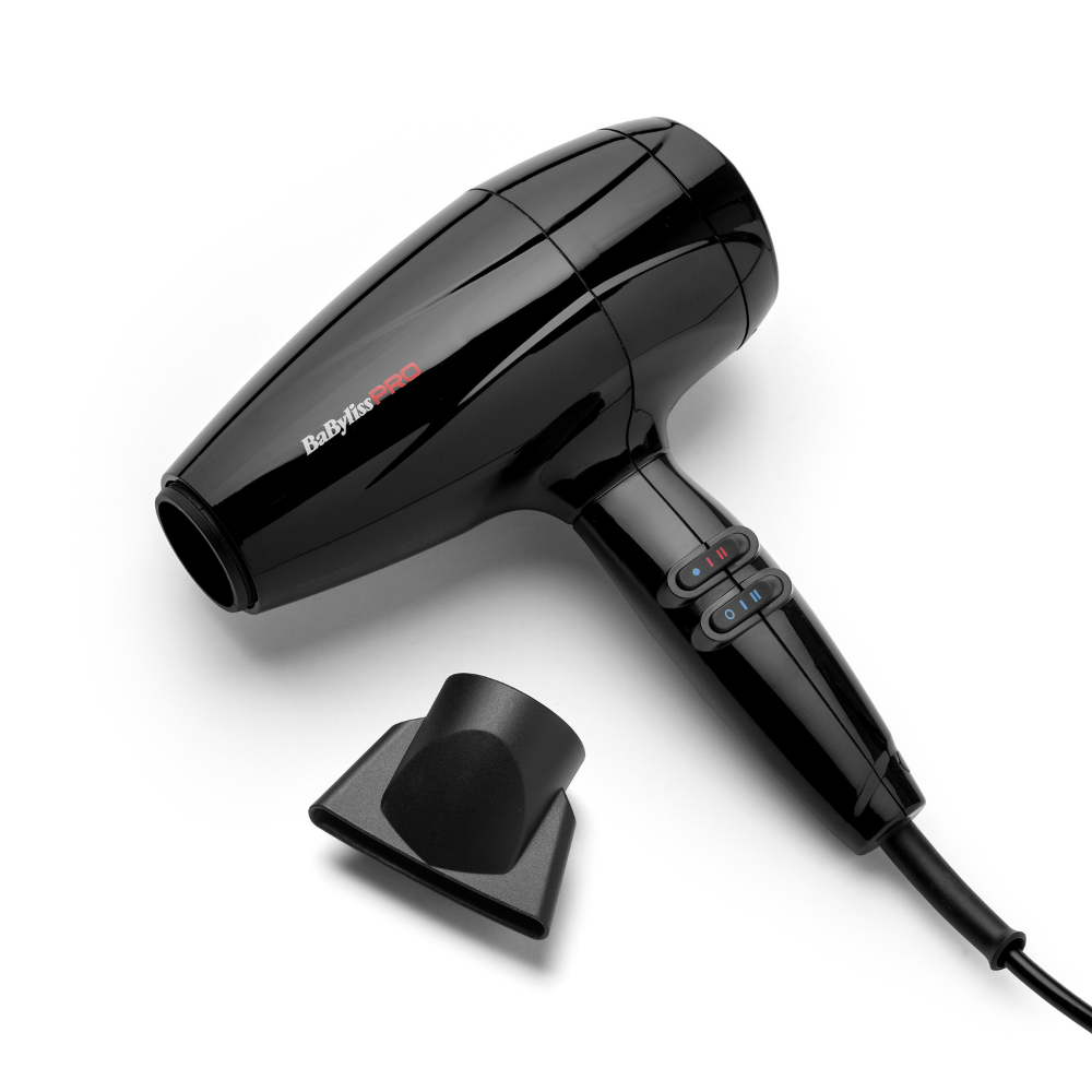 BaByliss PRO Professzionális Vero hajszárító 2000W Ionos