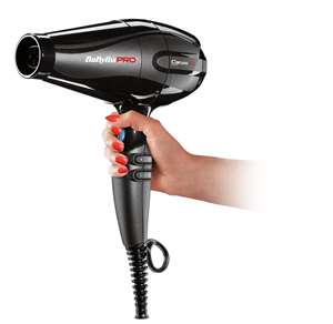 BaByliss PRO Caruso-HQ hajszárító 2400W ionos