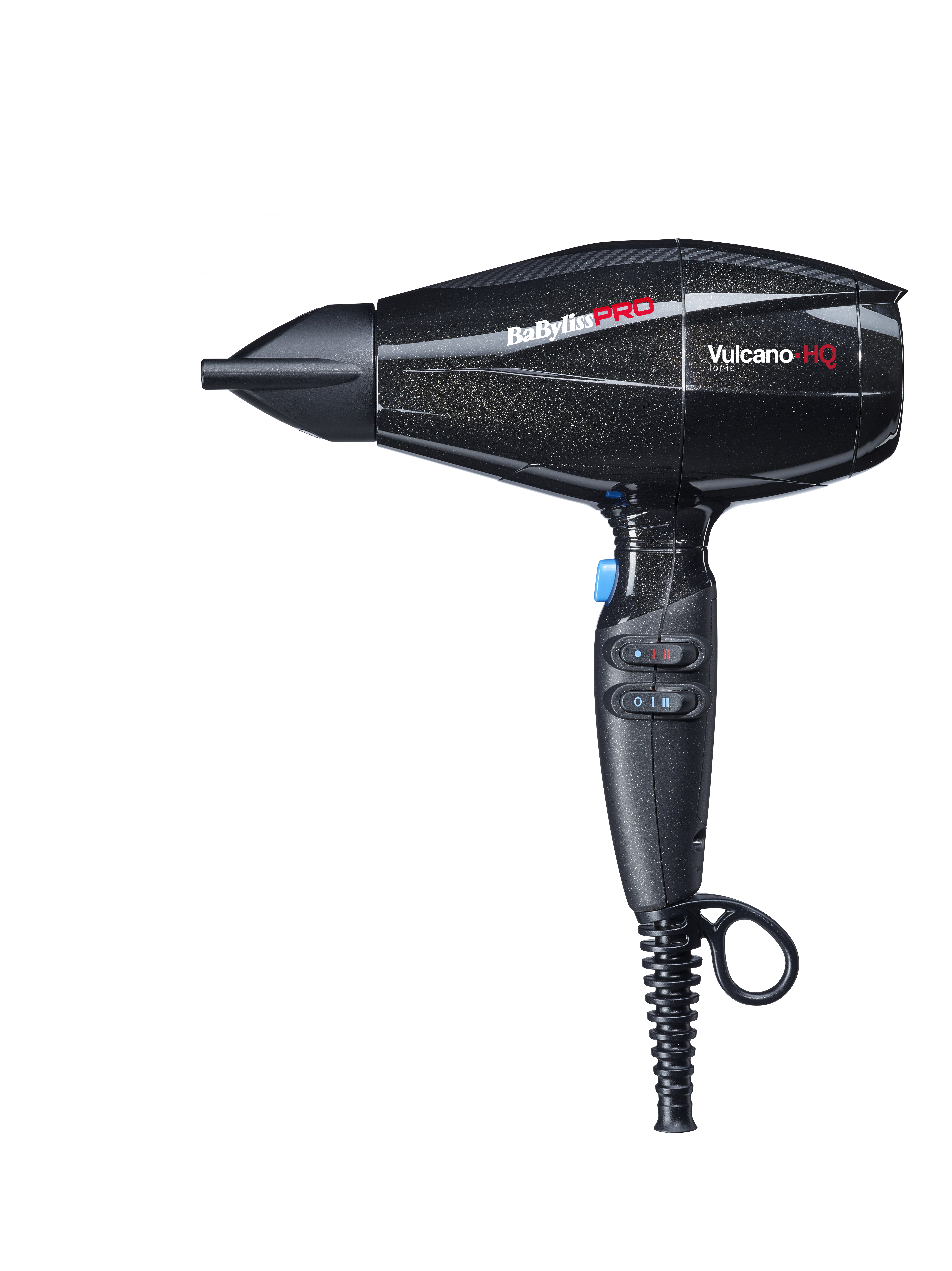 BaByliss PRO Vulcano-HQ hajszárító 2400W ionos