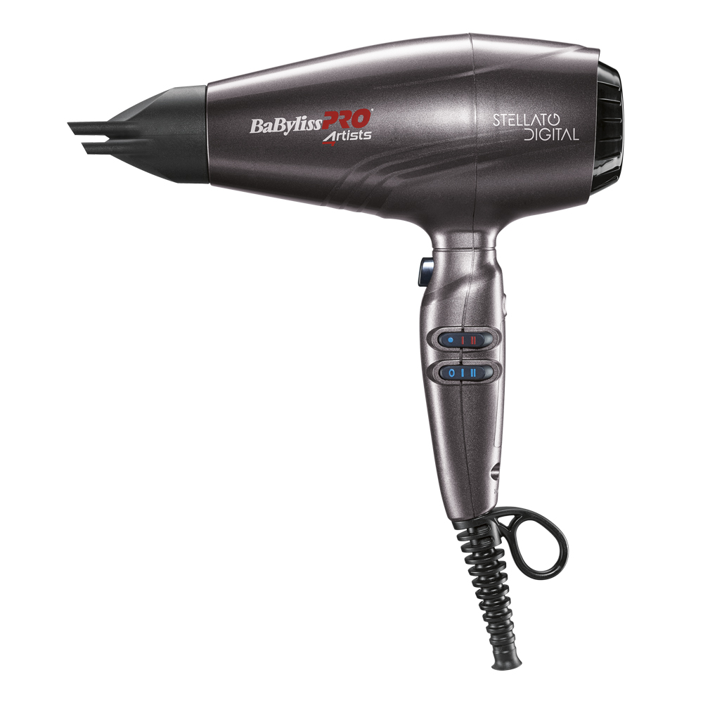 BaByliss Stellato Digital Hajszárító 2400W