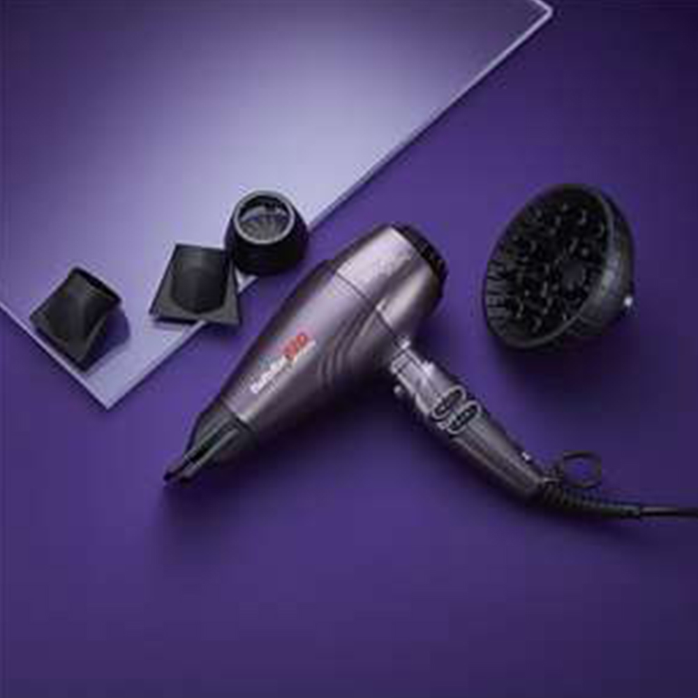 BaByliss Stellato Digital Hajszárító 2400W