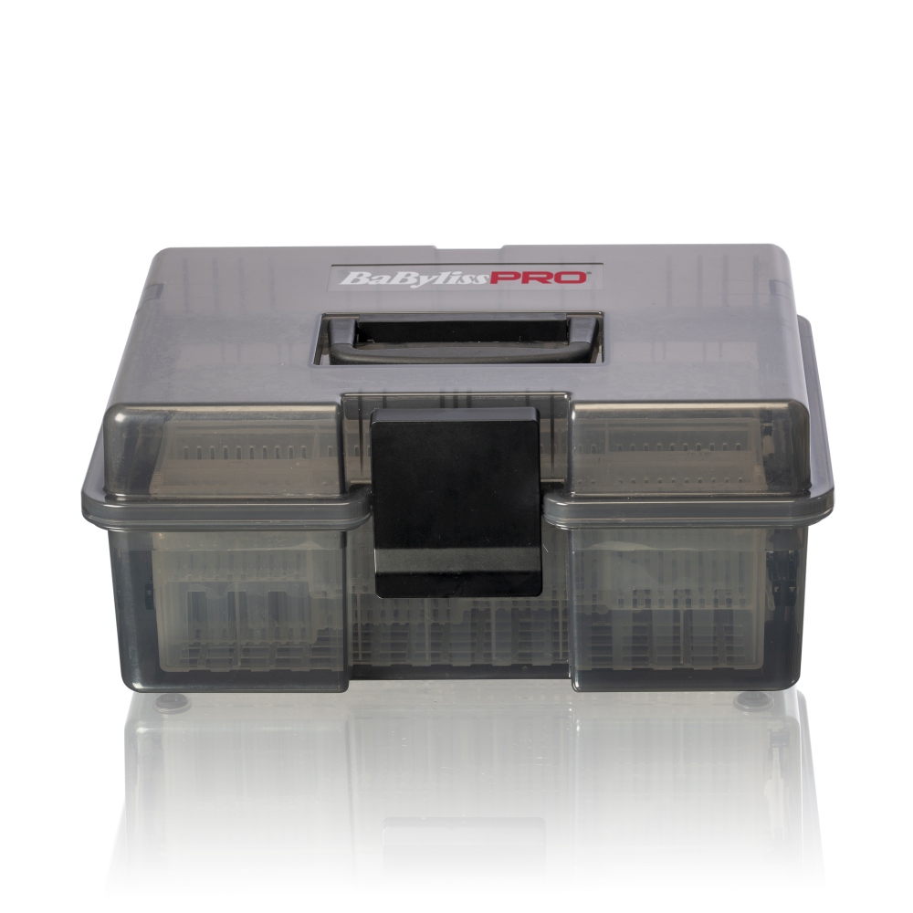 BaByliss PRO Barber szónikus fertőtlenítő doboz