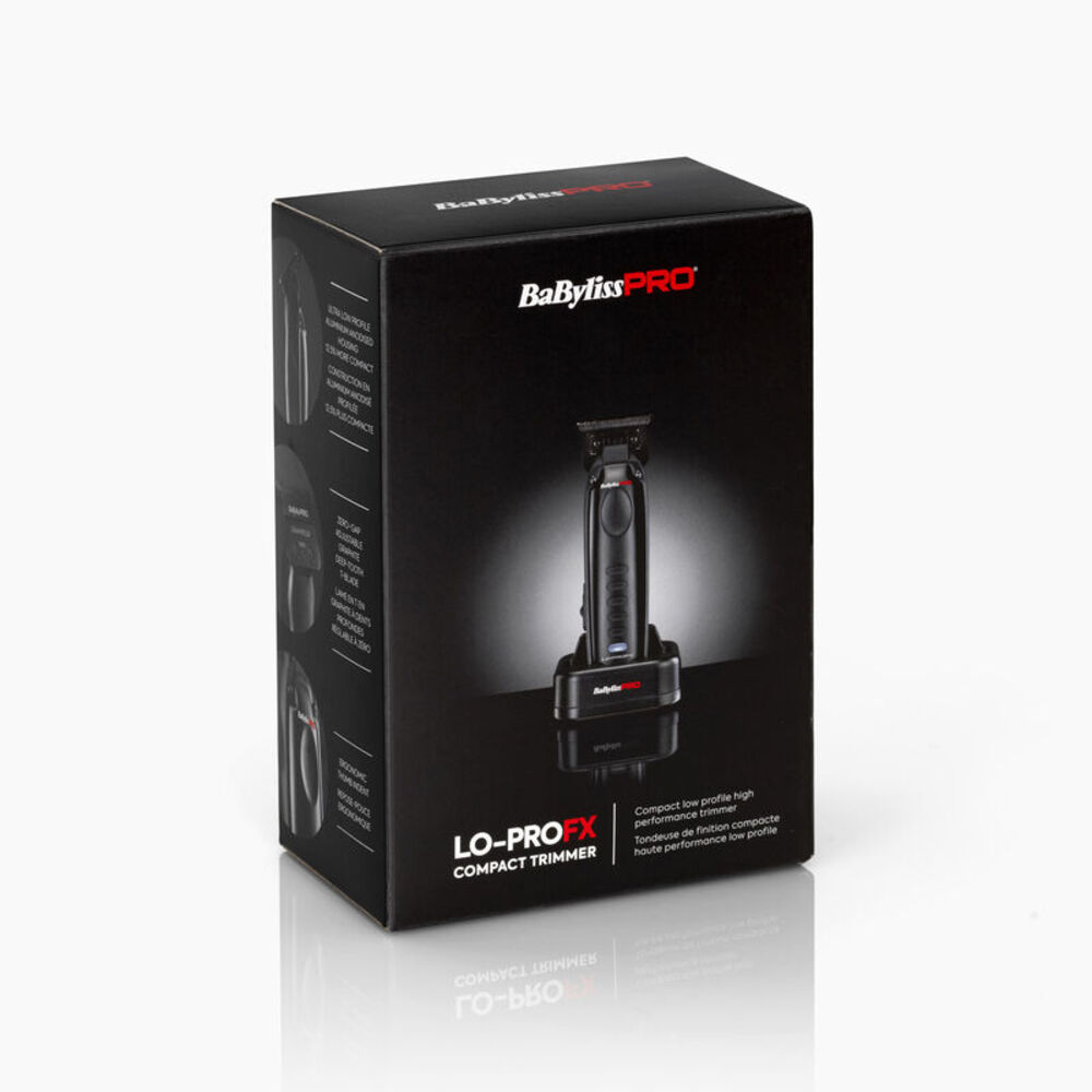 BaByliss PRO LO-PROFX Compact Kontúrnyíró