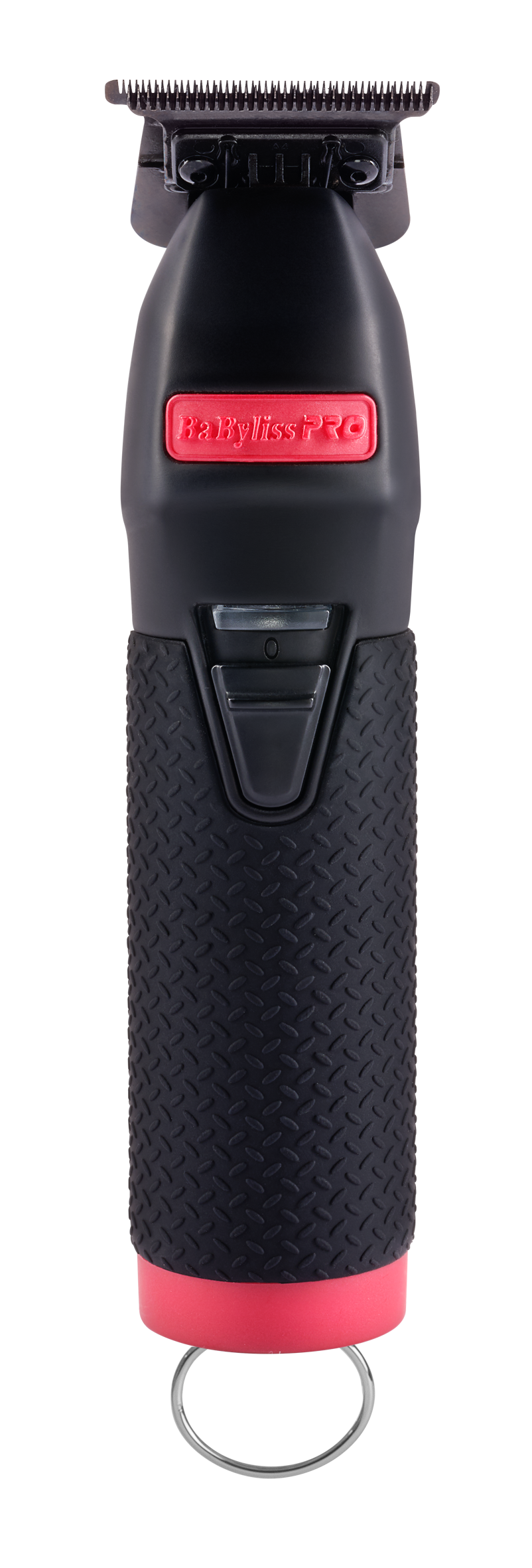 BaByliss PRO Boost+ fekete és piros kontúrnyíró