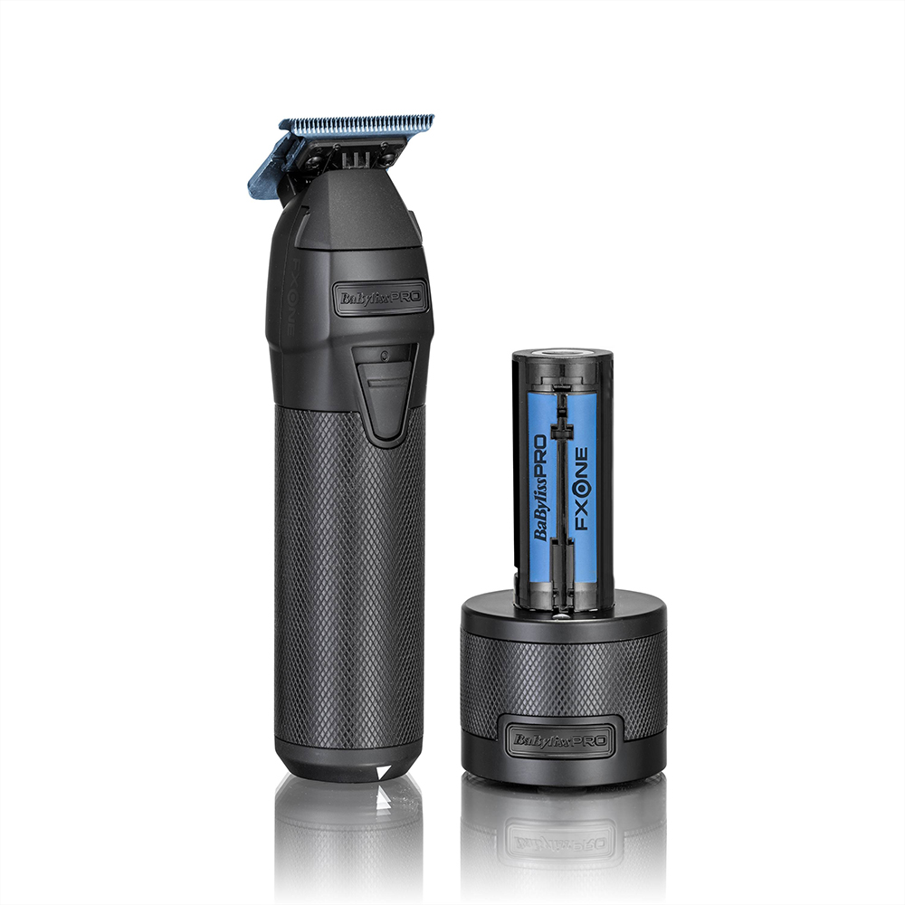 BaByliss PRO FXONE BLACKFX Skeleton trimmelő fekete