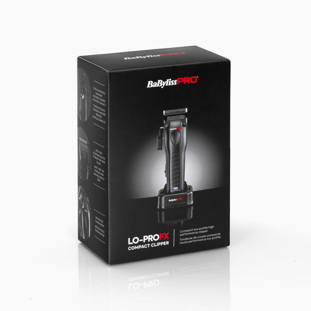 BaByliss PRO LO-PROFX Compact Hajnyíró