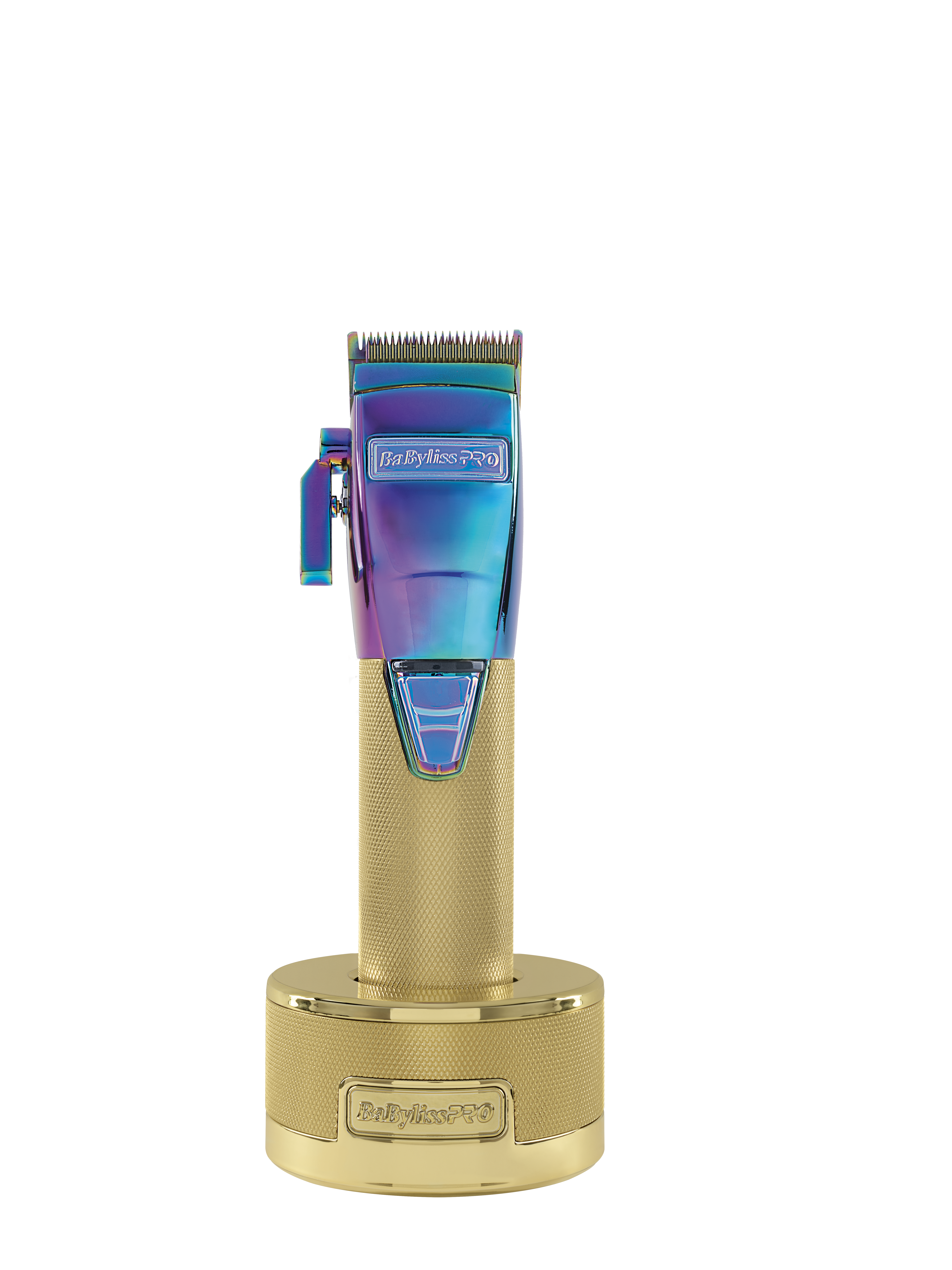 BaByliss PRO arany töltőállvány FX8700 hajnyírókhoz