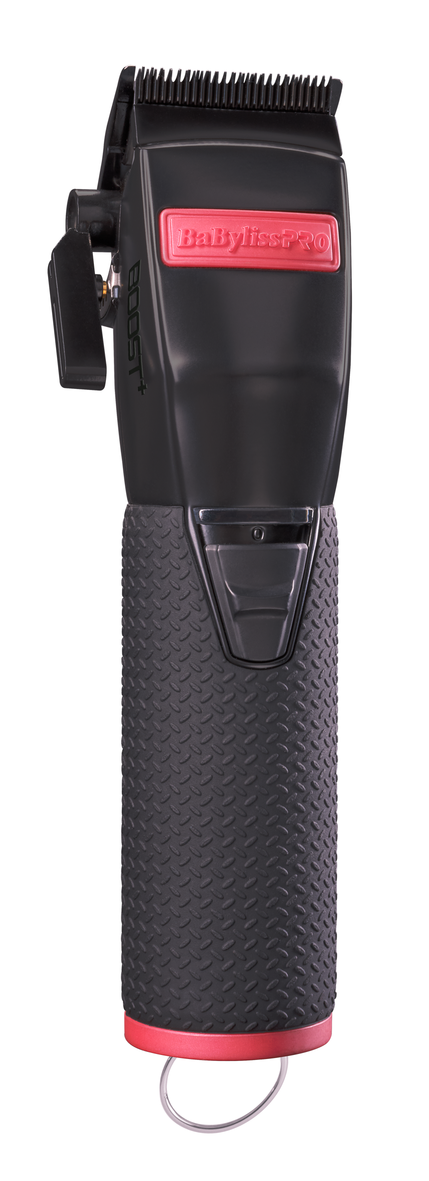 BaByliss PRO boost+ fekete és piros hajnyíró