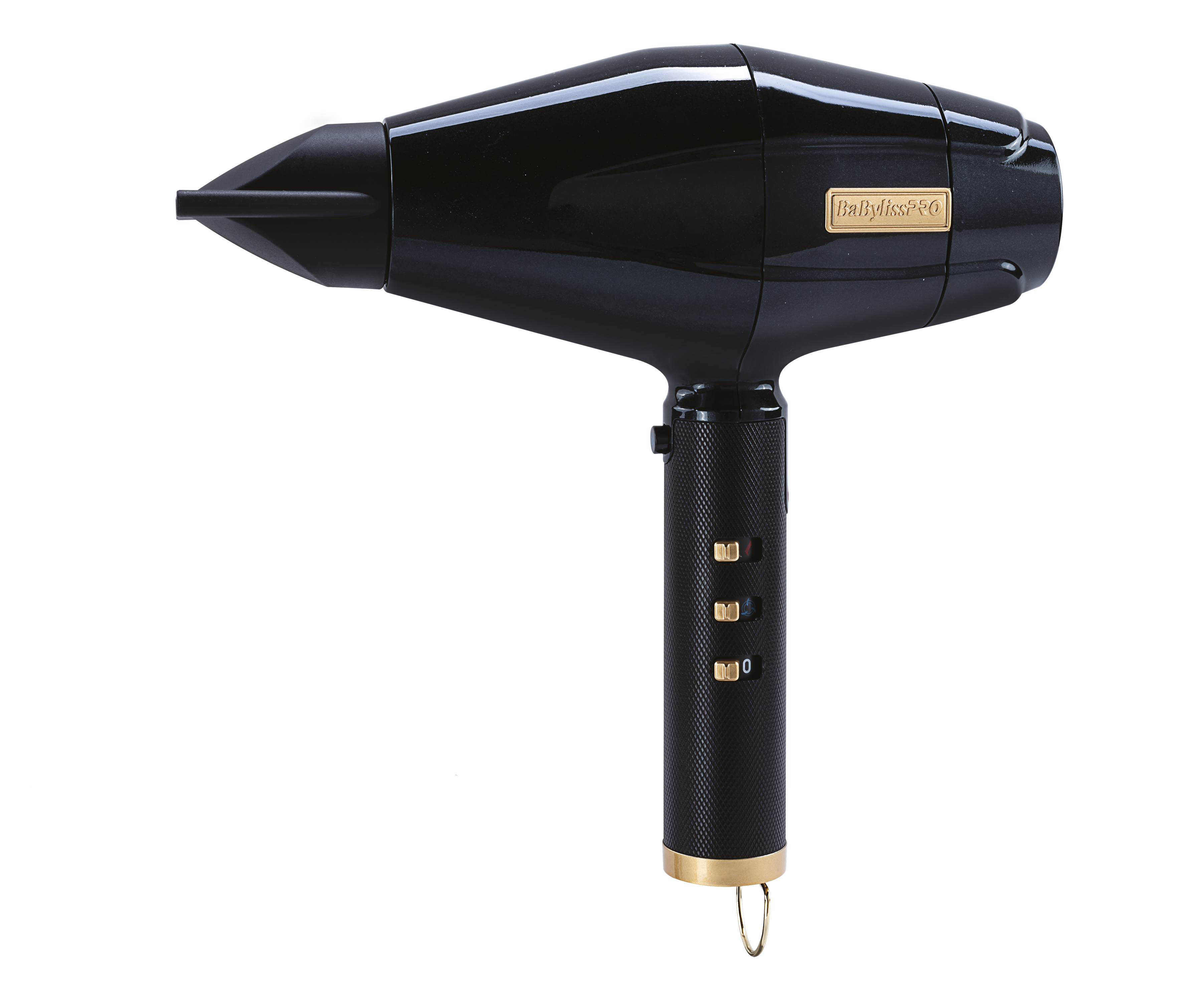 Babyliss PRO BLACKFX 2200W Digitális hajszárító
