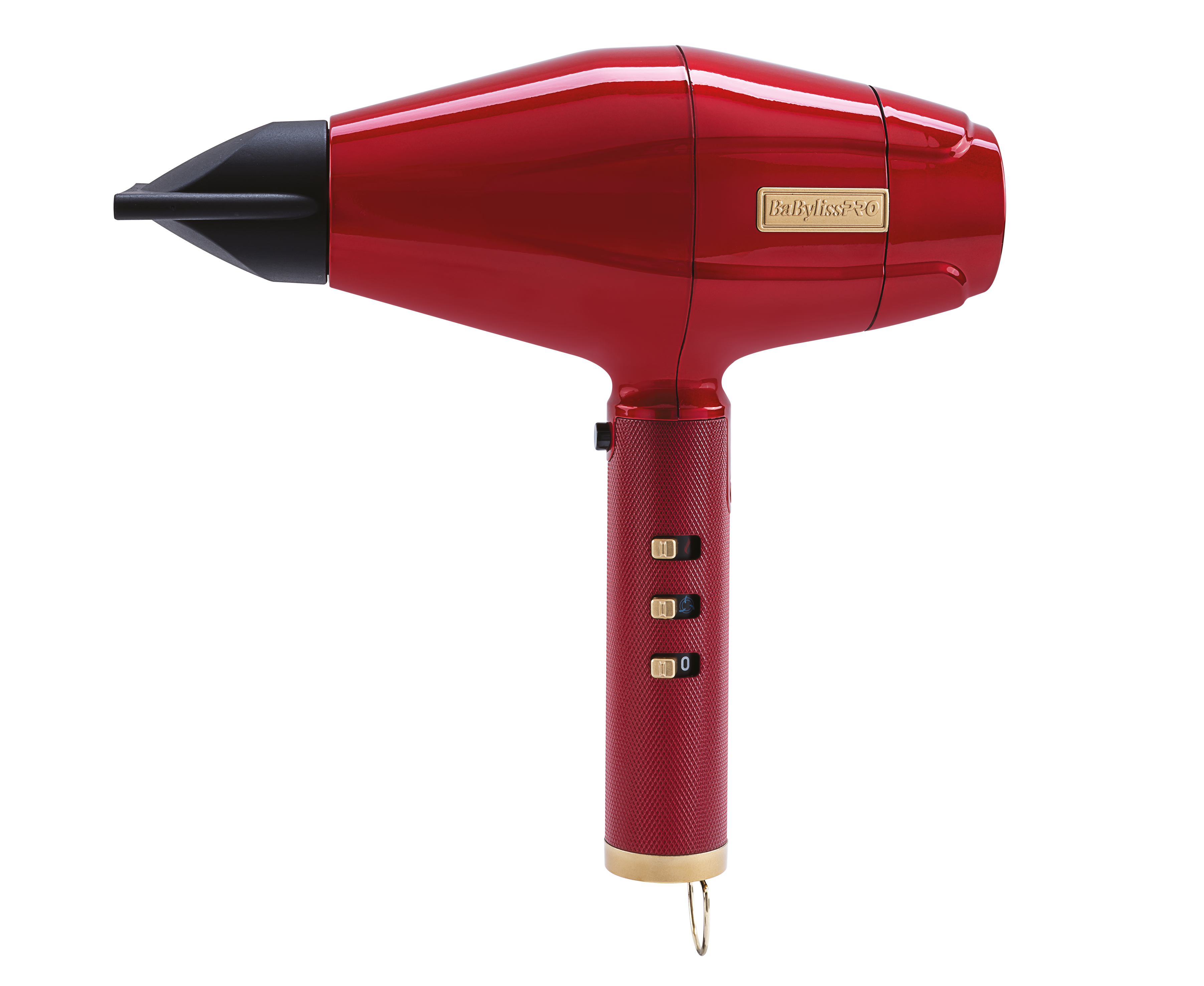 Babyliss PRO REDFX 2200W Digitális hajszárító