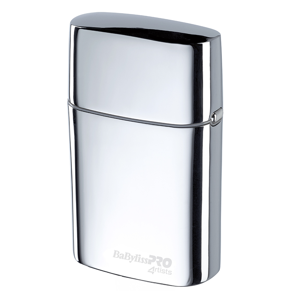 BaByliss PRO Single Foil fém borotva ezüst