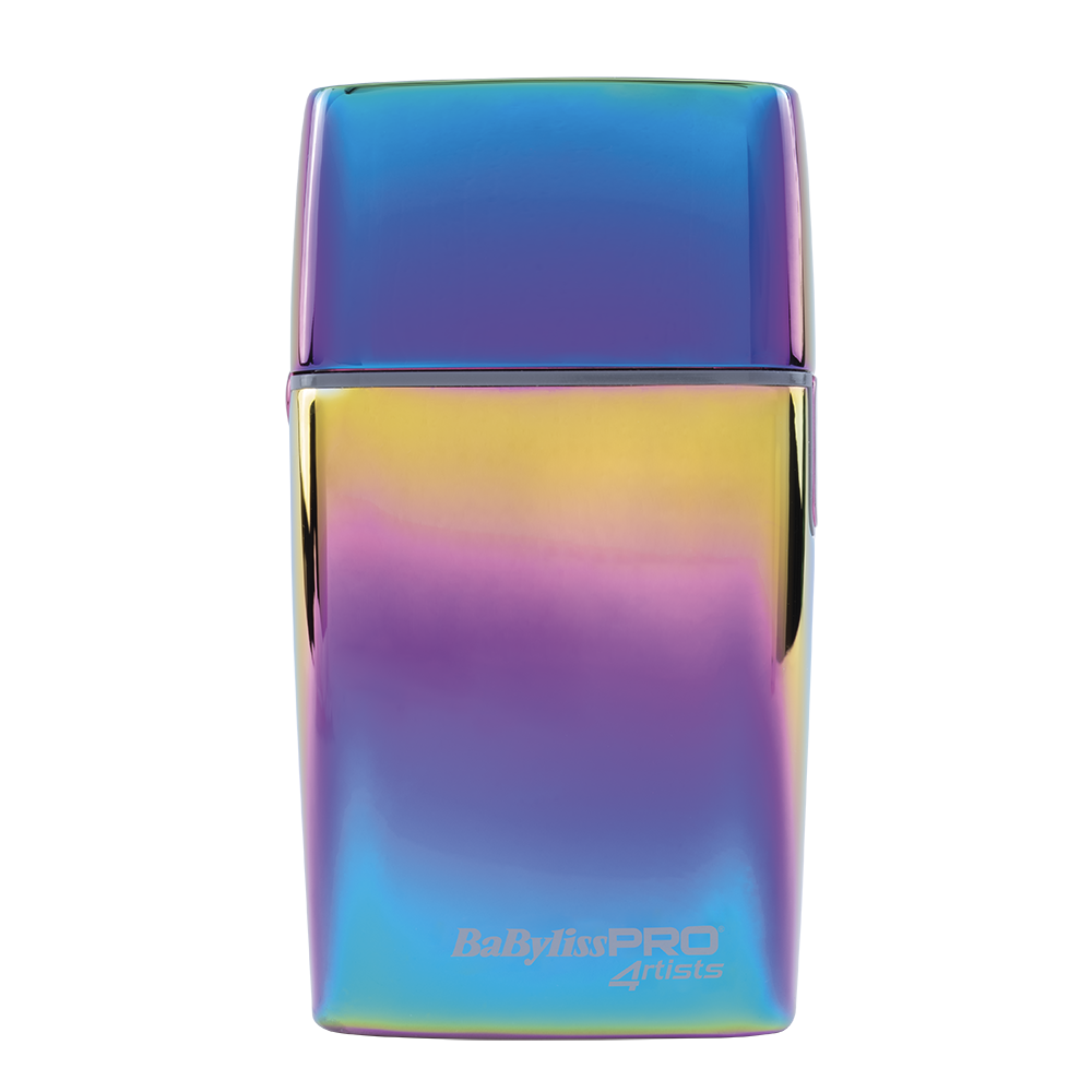 BaByliss PRO FoilFX Chamaleon fém duplafejes borotva