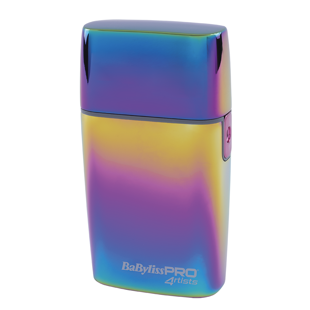 BaByliss PRO FoilFX Chamaleon fém duplafejes borotva