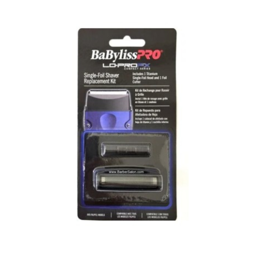 BaByliss PRO Compact LoPro cserélhető fej BPFXLPFS1E borotvához