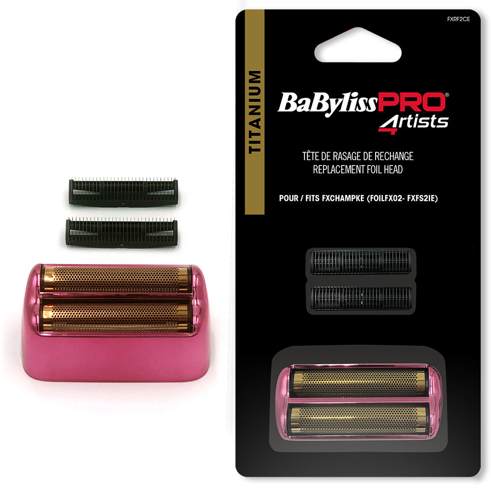 BaByliss PRO cserélhető fej BPFXFS2IE borotvához
