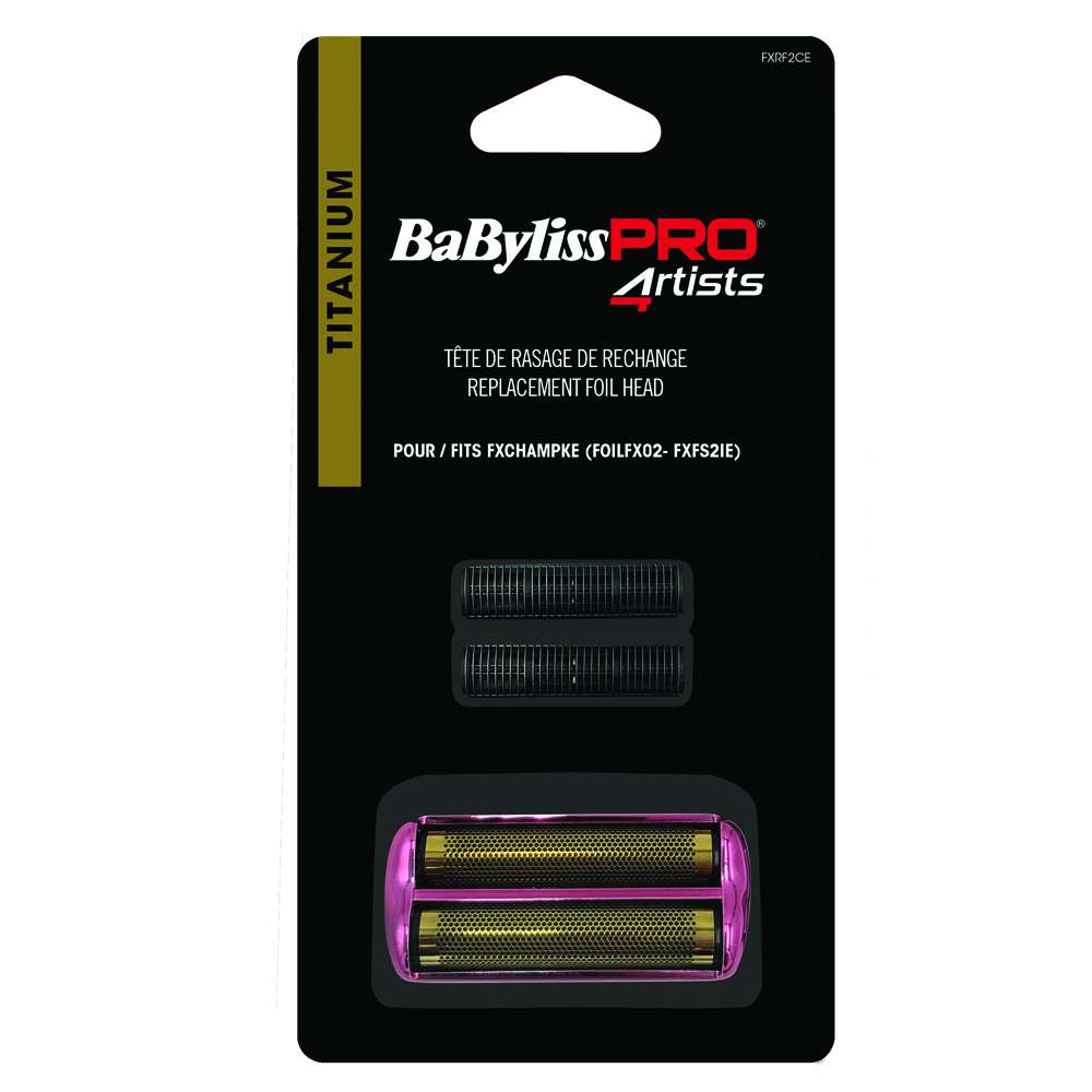 BaByliss PRO cserélhető fej BPFXFS2IE borotvához