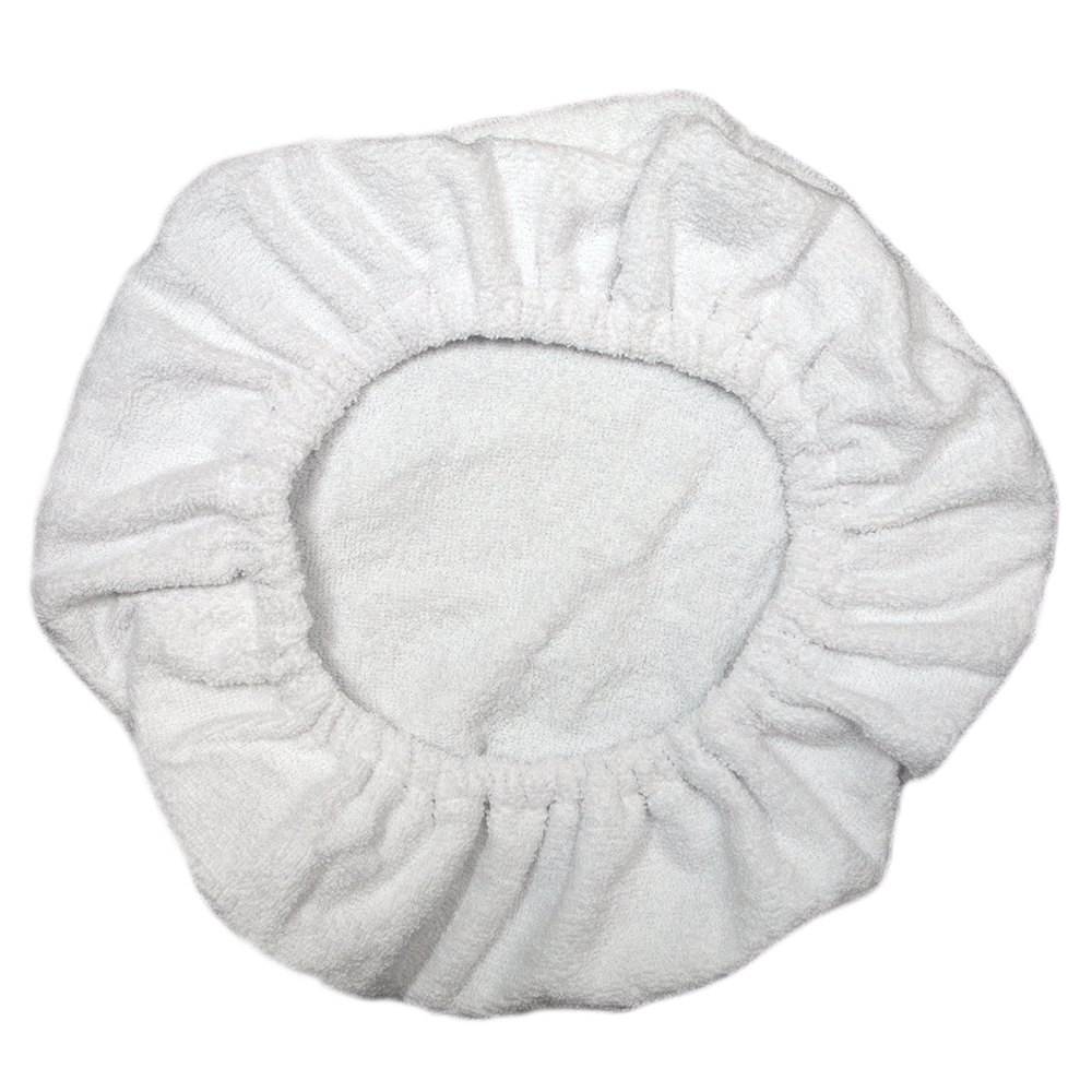 Frottír huzat forgó zsámolyra