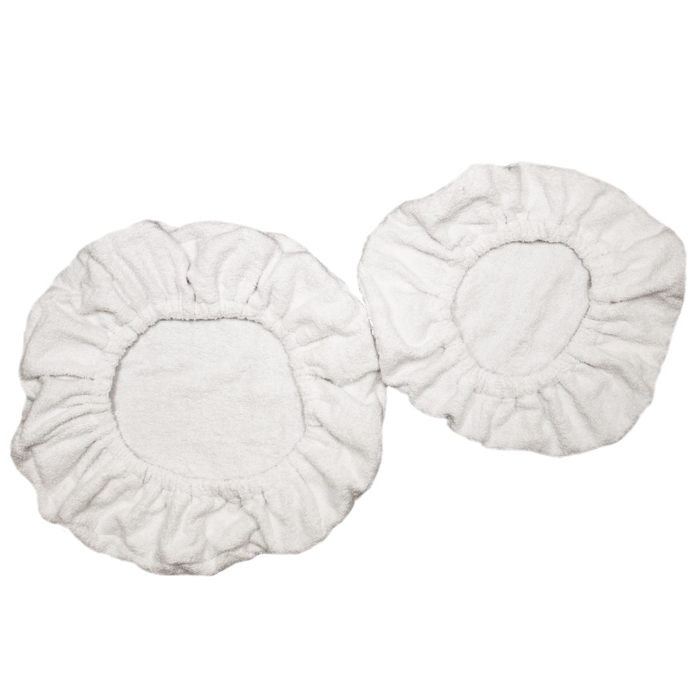 Frottír huzat háttámlás forgózsámolyra