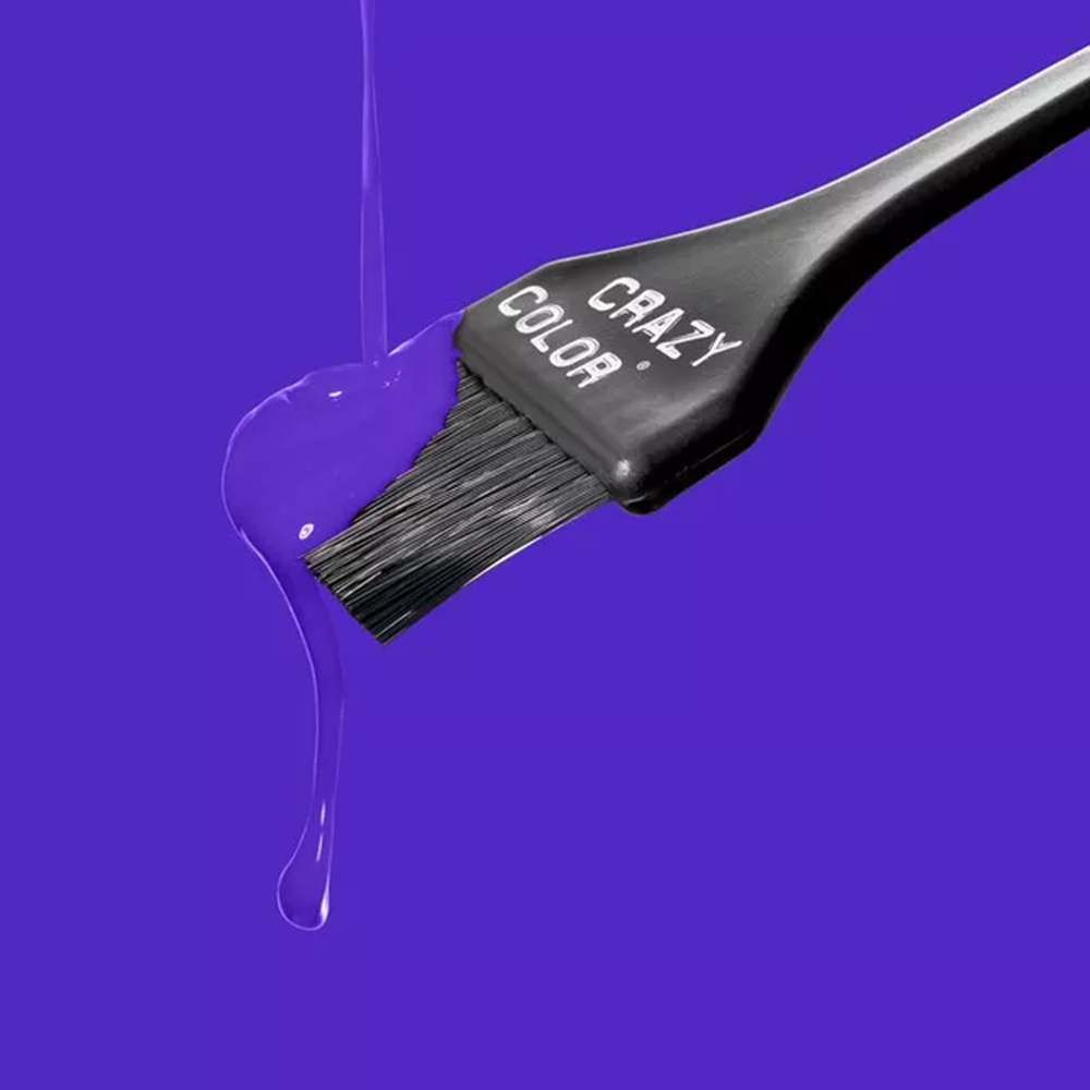 Crazy Color hajszínező 100ml No.43 - Violette