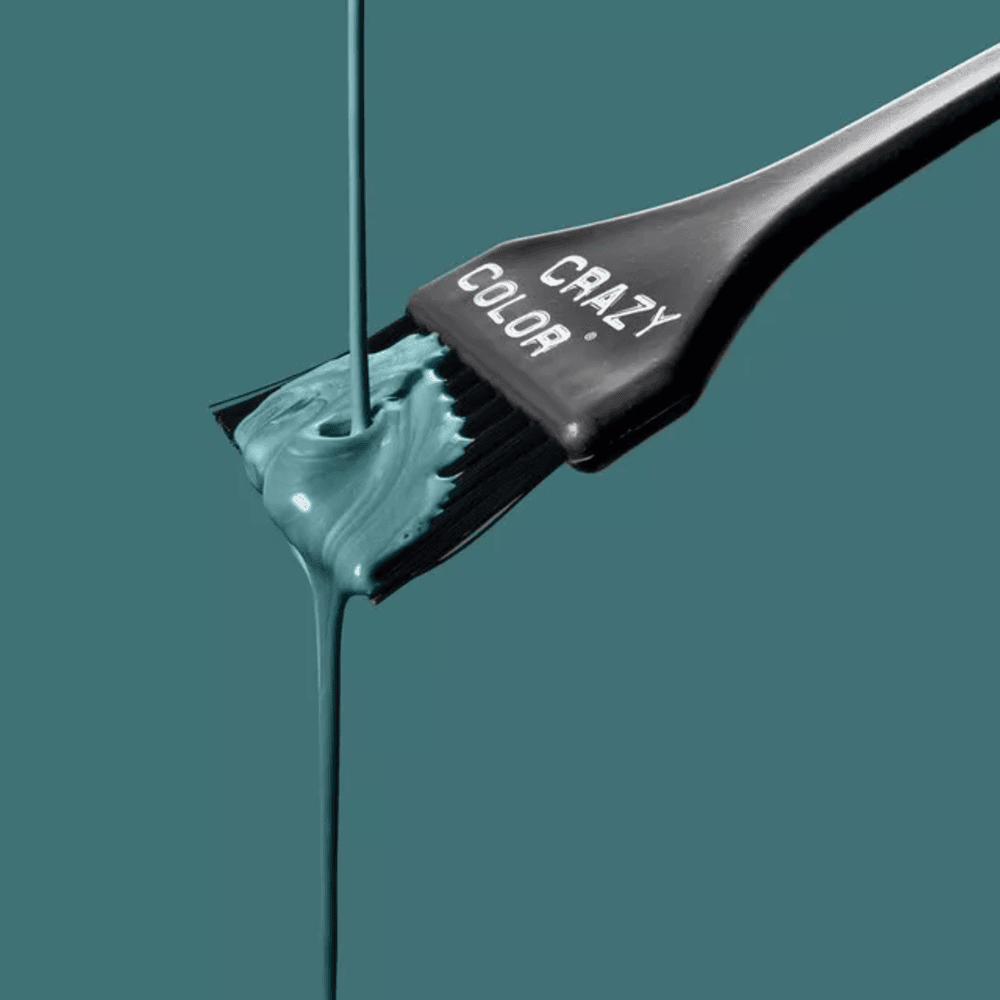 Crazy Color hajszínező 100ml No.45 - Peacock Blue