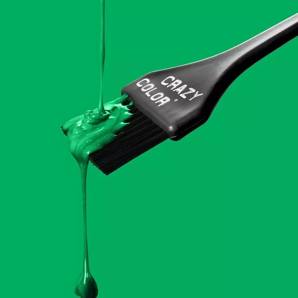 Crazy Color hajszínező 100ml No.46 - Pine Green