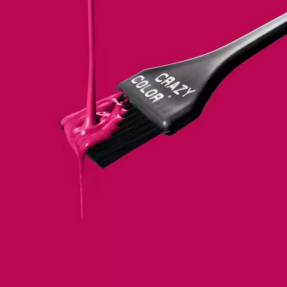 Crazy Color hajszínező 100ml No.50 - Aubergine