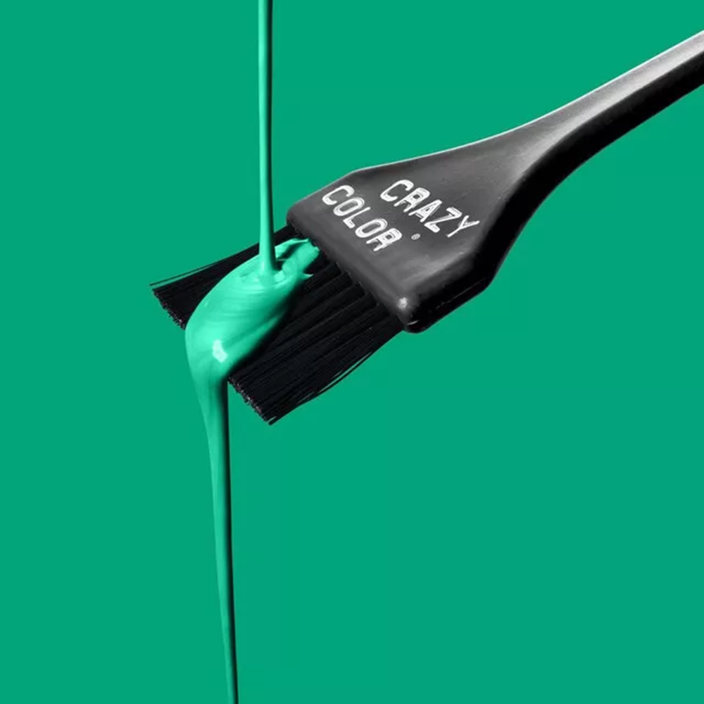 Crazy Color hajszínező 100ml No.53 - Emerald Green