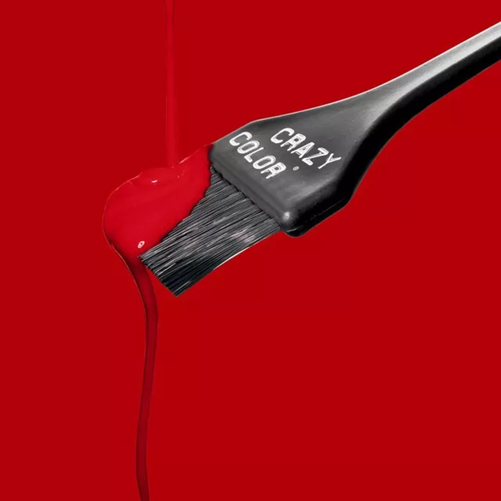 Crazy Color hajszínező 100ml No.56 - Fire