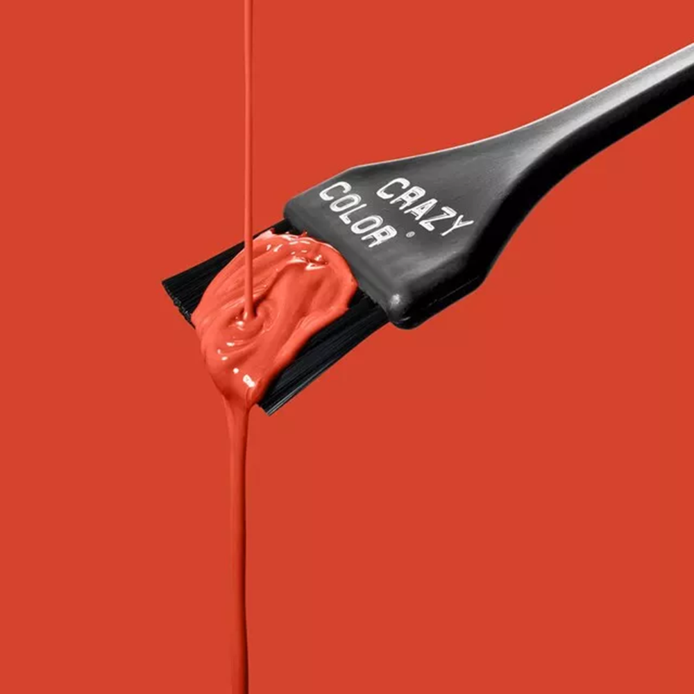 Crazy Color hajszínező 100ml No.57 - Coral Red