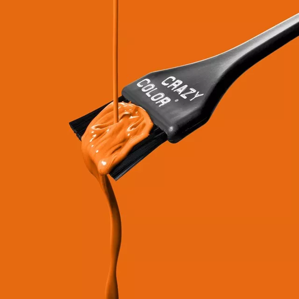 Crazy Color hajszínező 100ml No.60 - Orange