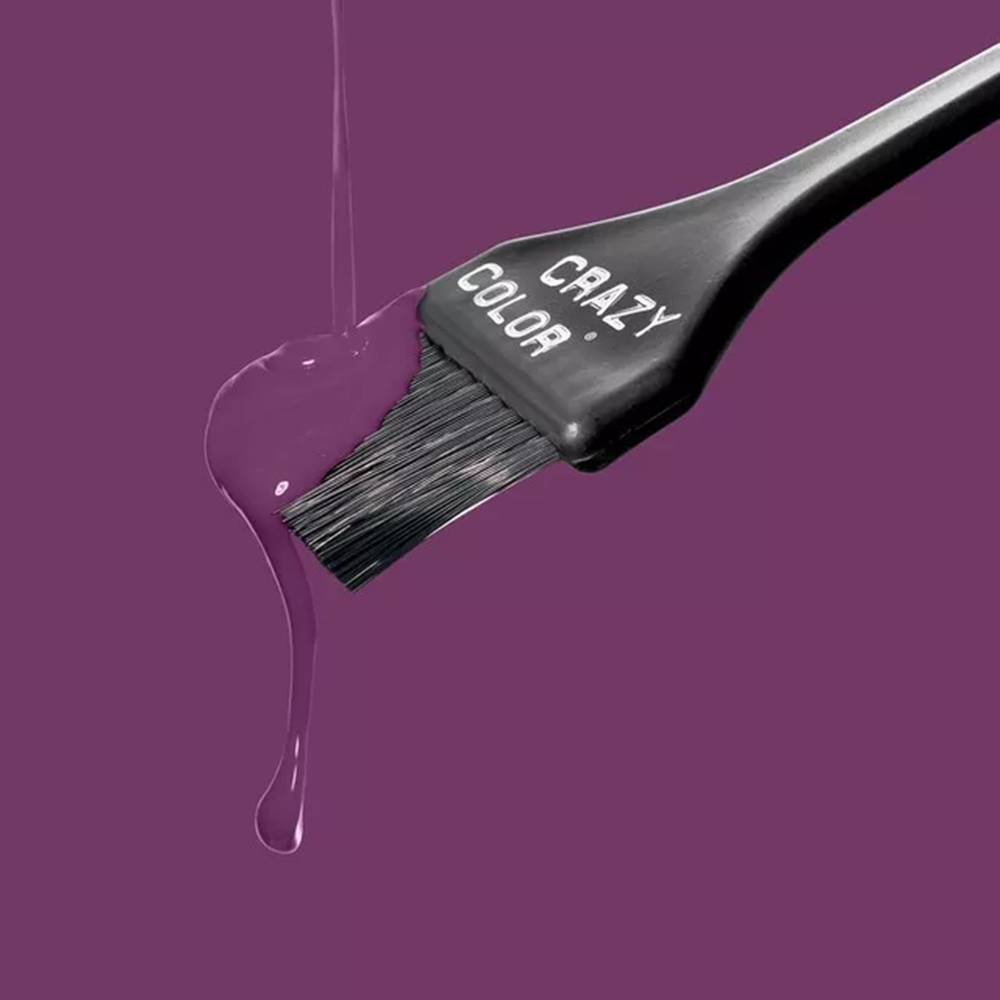 Crazy Color hajszínező 100ml No.61 - Burgundy