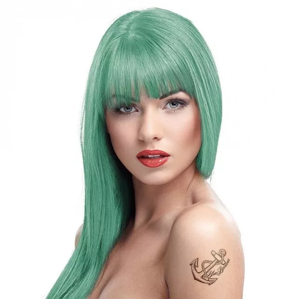 Crazy Color hajszínező 100ml No.71 - Peppermint