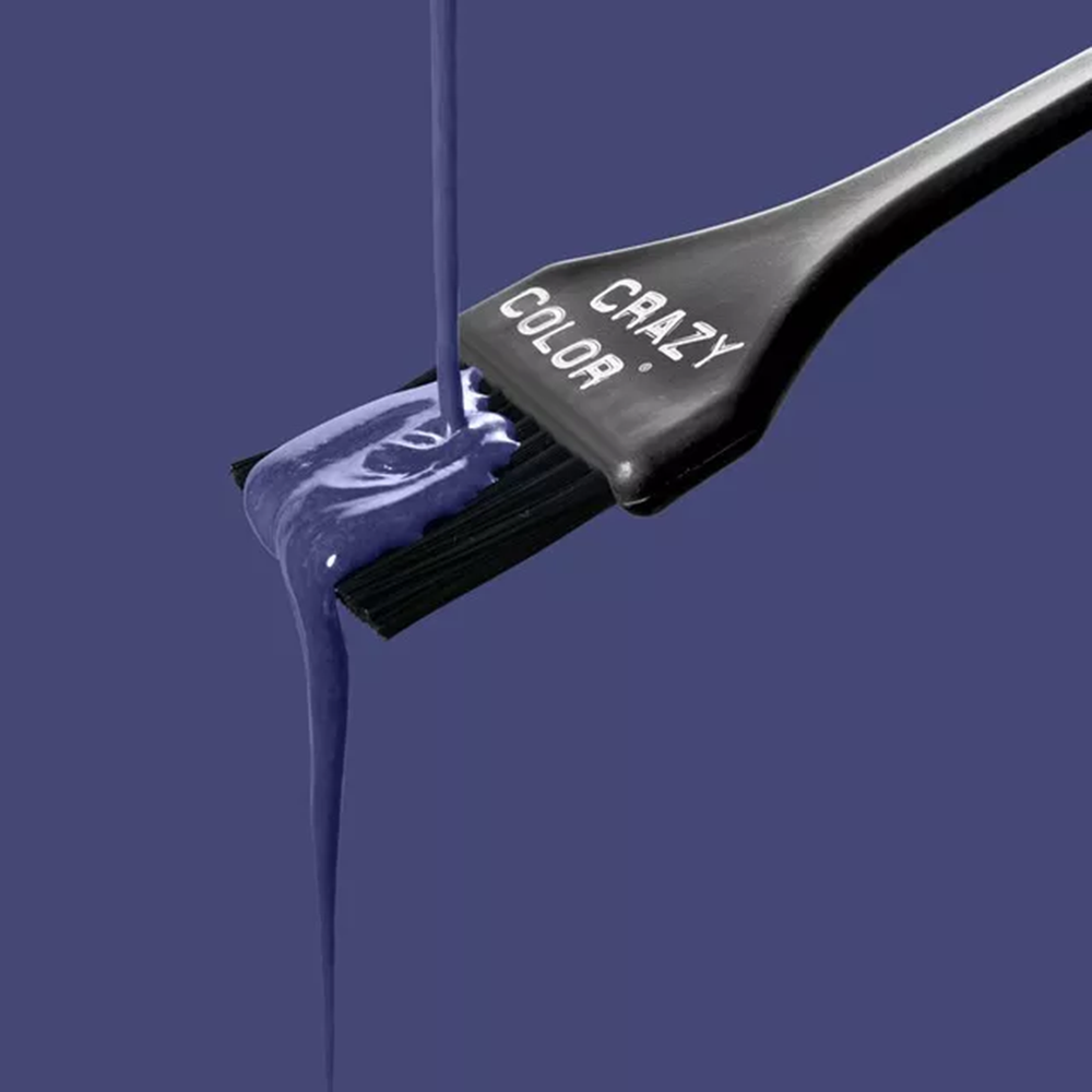 Crazy Color hajszínező 100ml No.72 - Sapphire