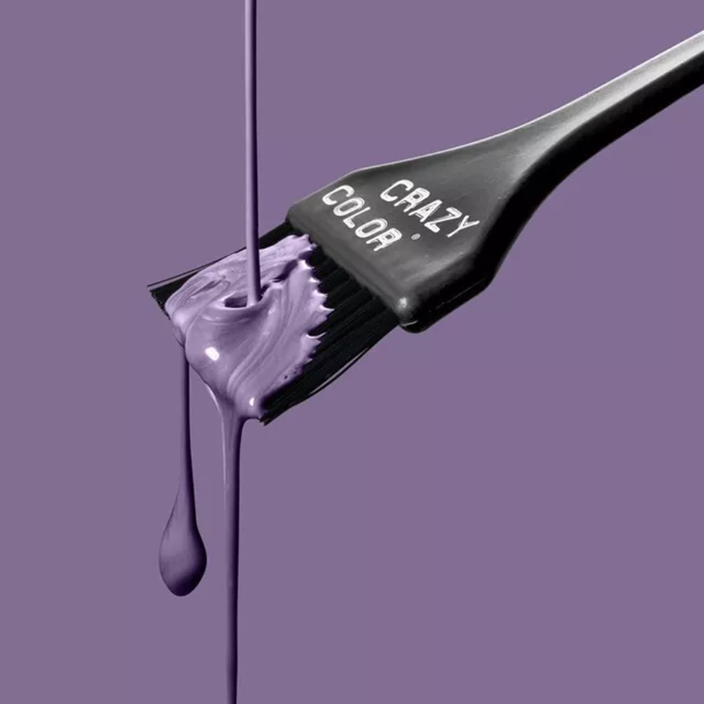Crazy Color hajszínező 100ml No.75 - Ice Mauve