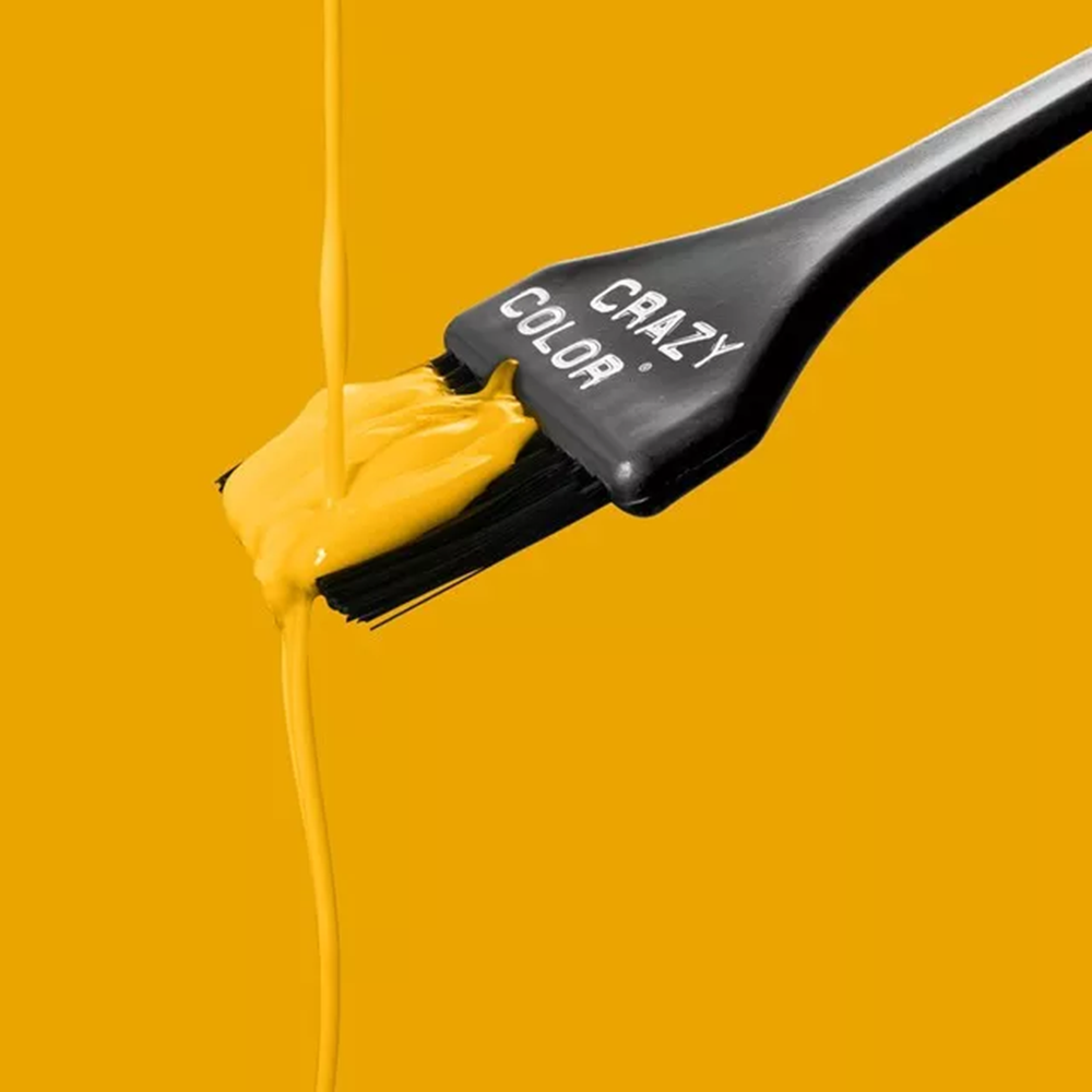 Crazy Color hajszínező 100ml No.76 - Anarchy Neon Orange