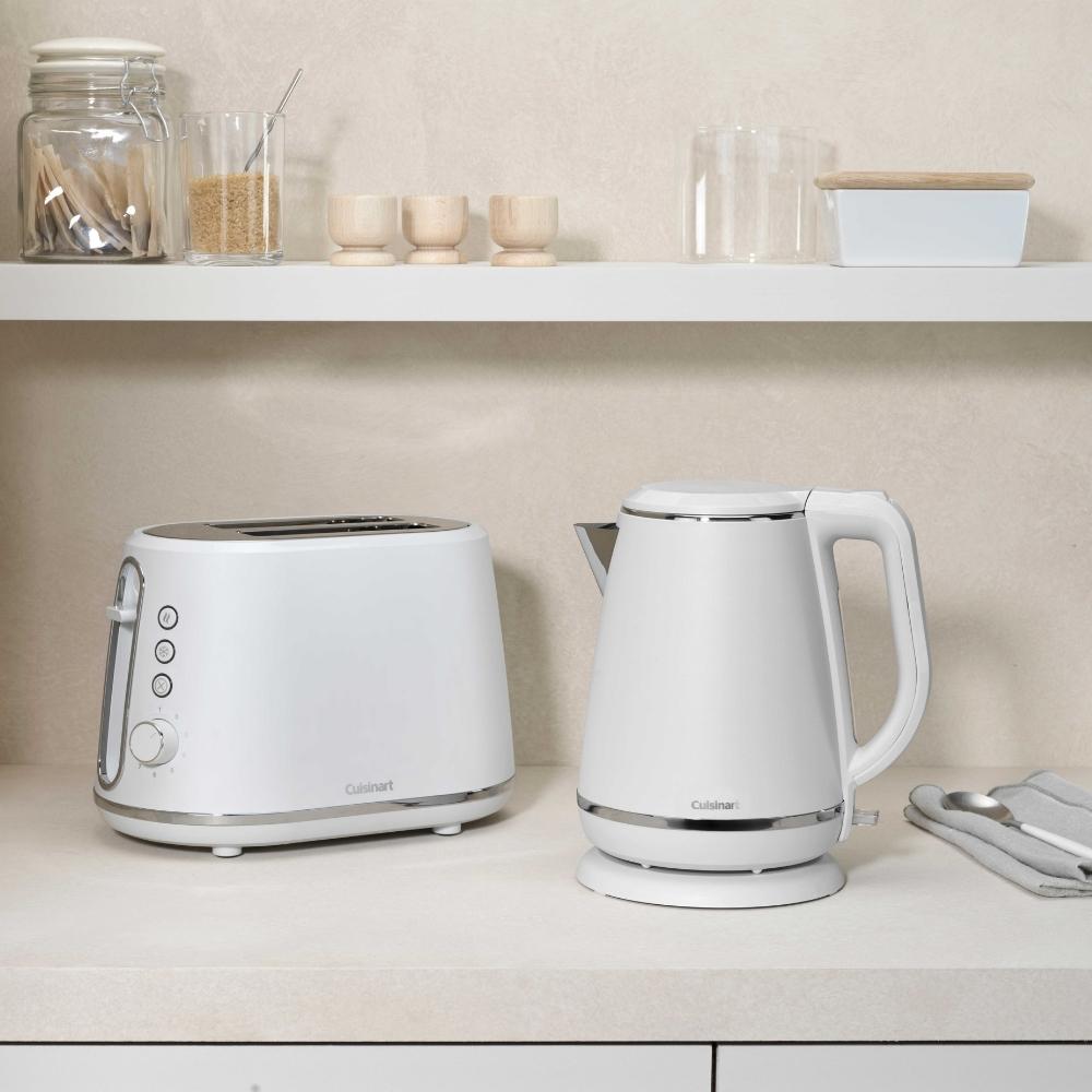 Cuisinart Vízforraló 1,5L 3000W - matt fehér