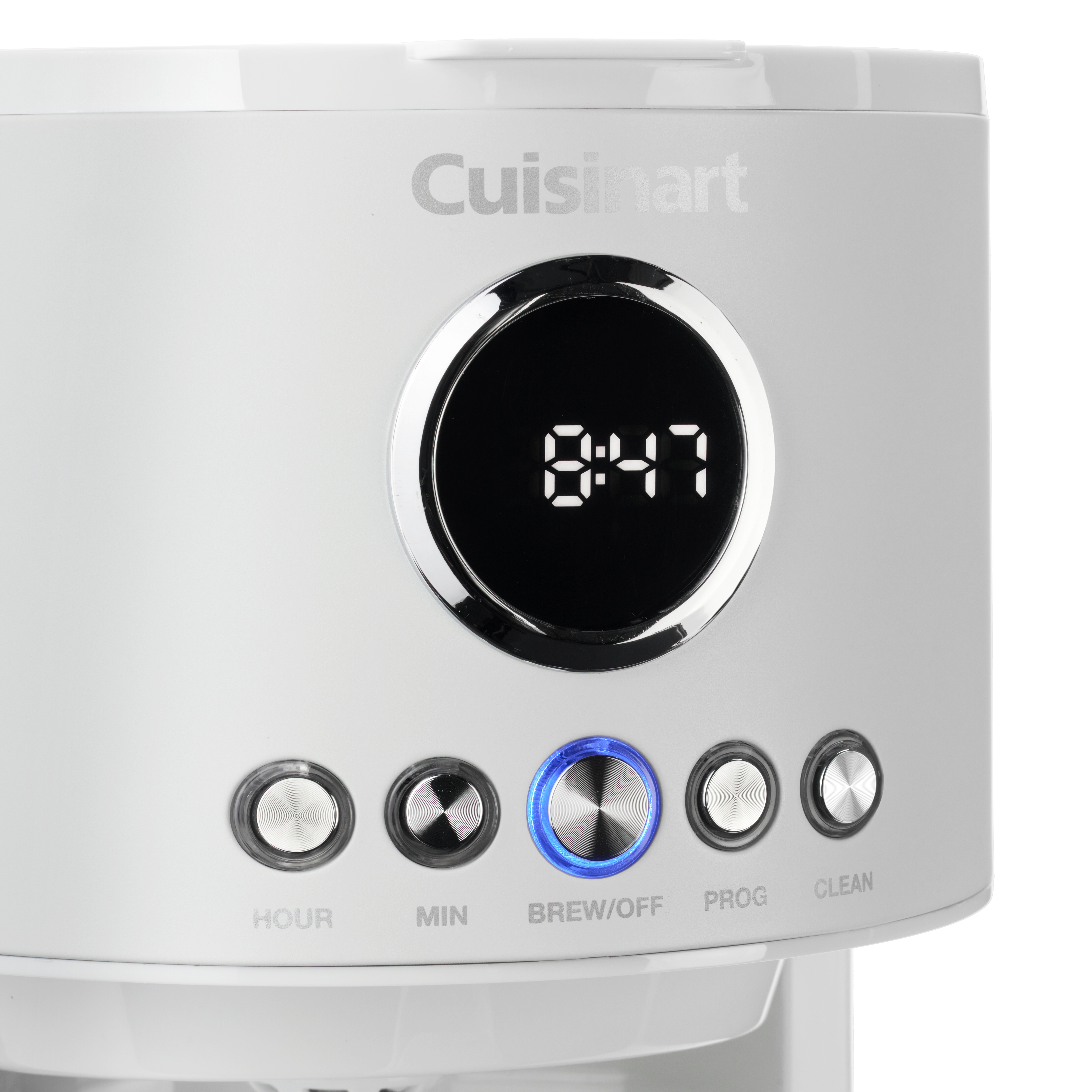 Cuisinart Kávéfőző filteres matt fehér