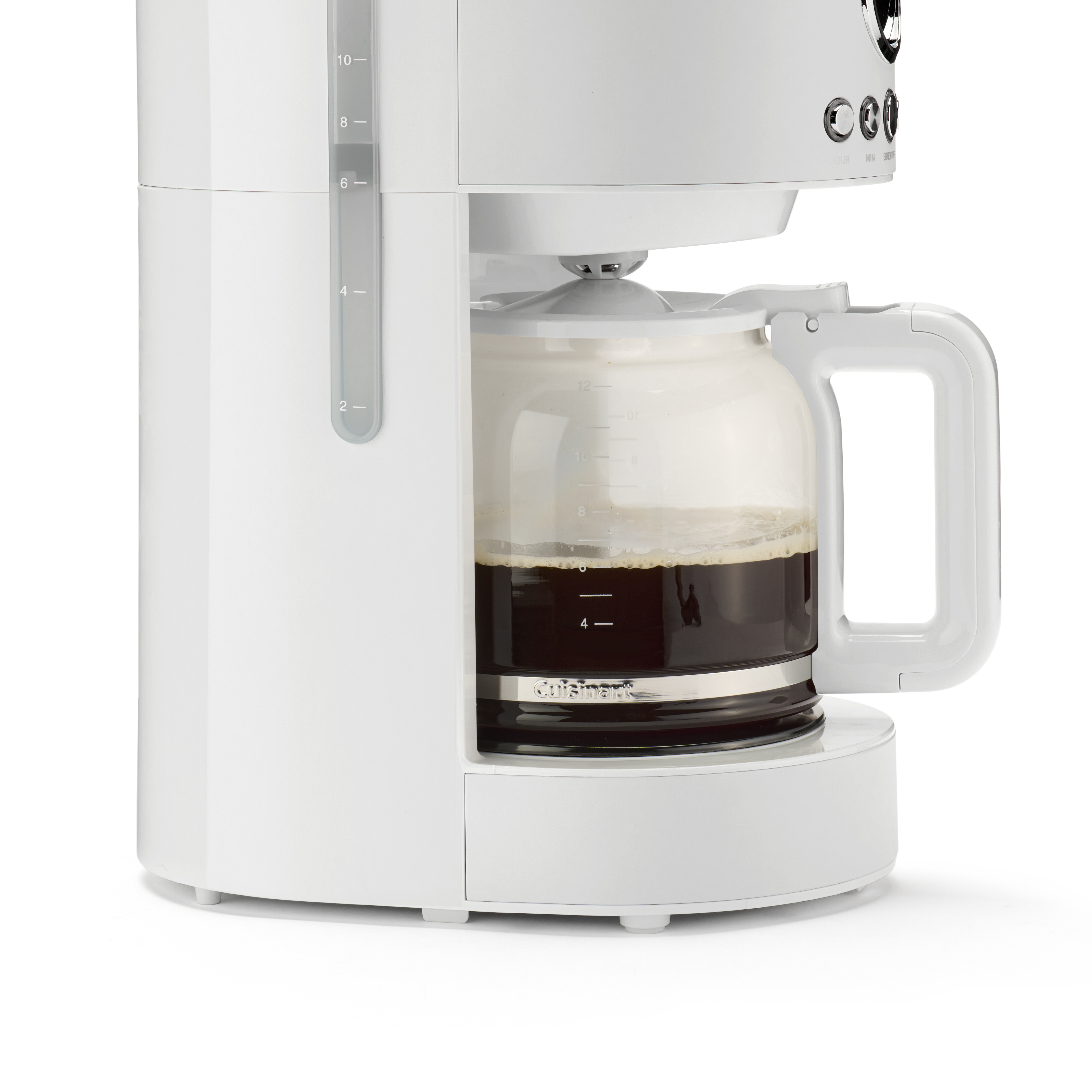 Cuisinart Kávéfőző filteres matt fehér