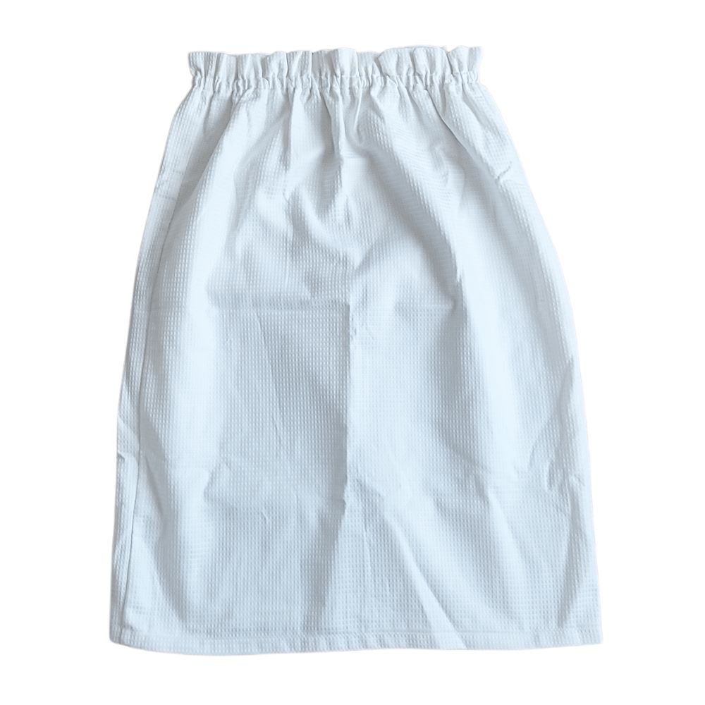 Kozmetikai kisruha kockás pamutból