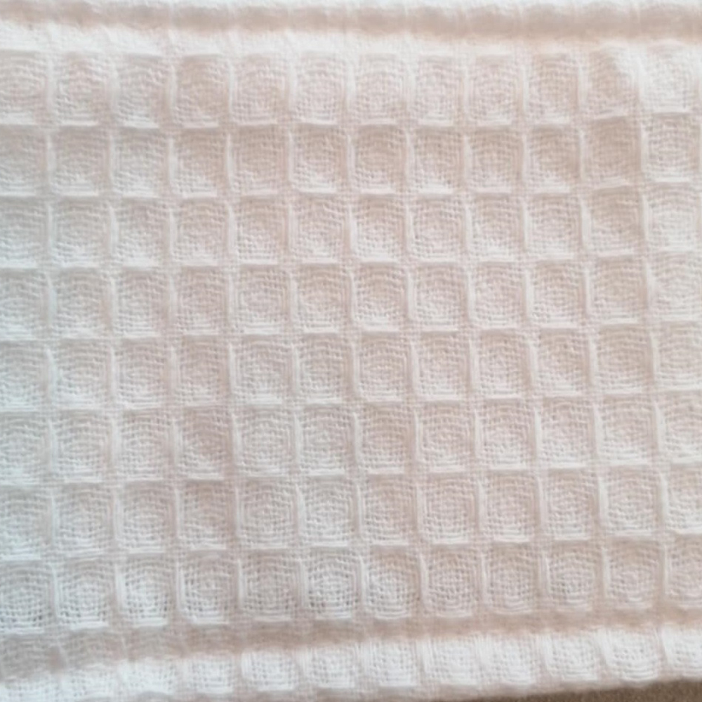 Kozmetikai kisruha gofri pamut