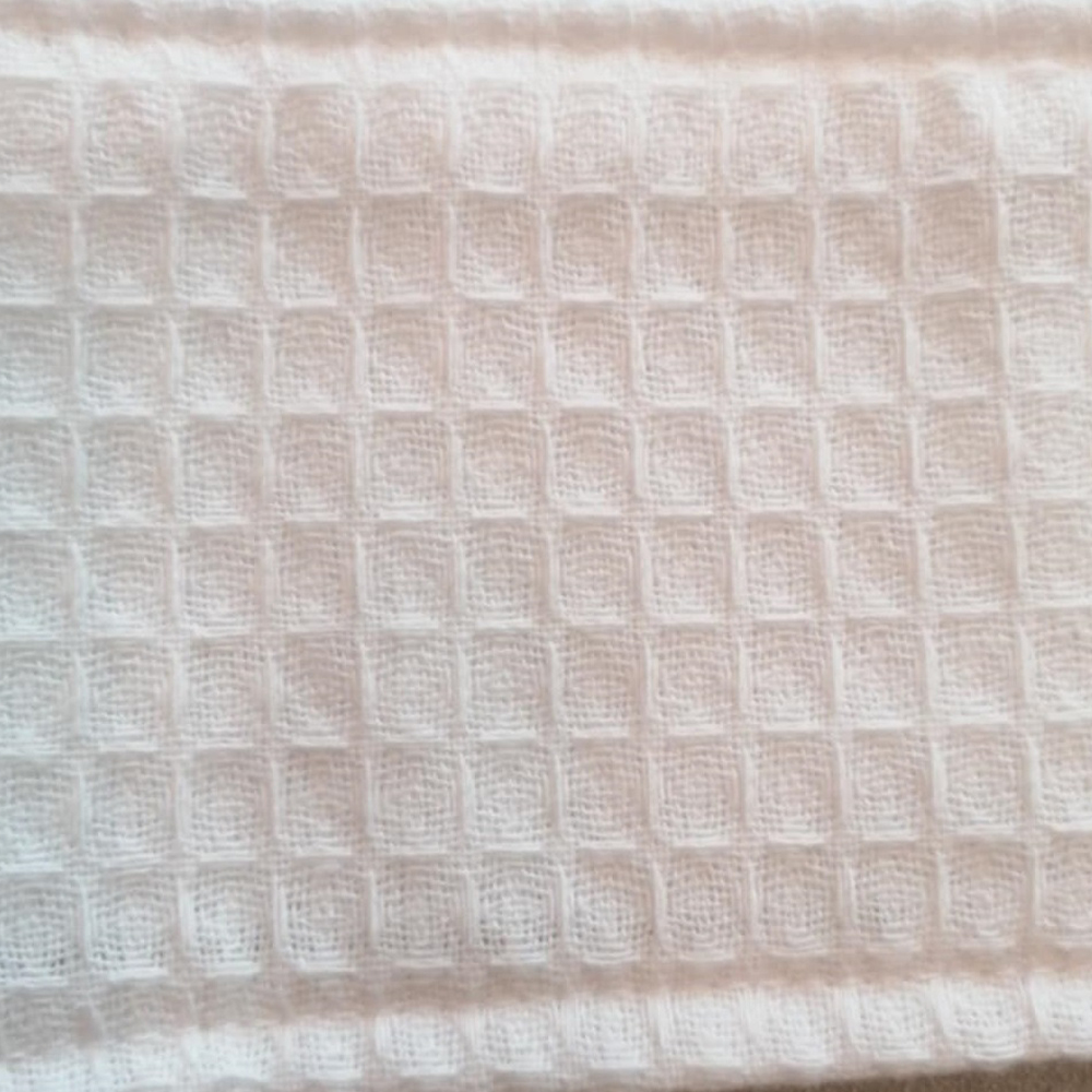 Nagybeterítő gofri pamut