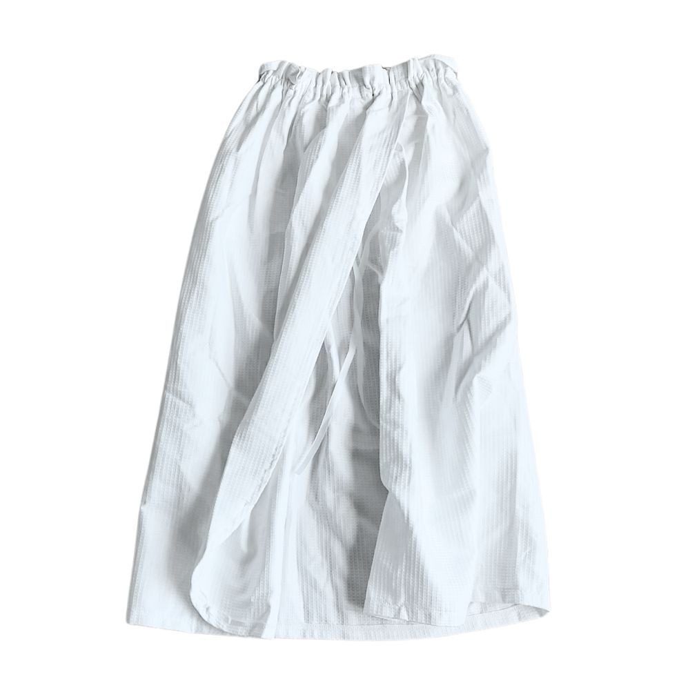 Kozmetikai kisruha gyantázáshoz kockás pamut