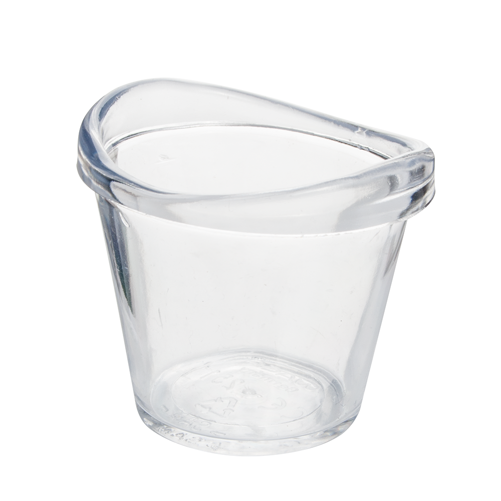 Long Lashes szemöblögető pohár