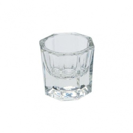 Long Lashes üveg keverőtálka