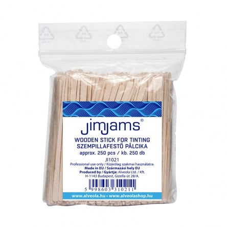 Long Lashes szempillafestő pálcika 250db