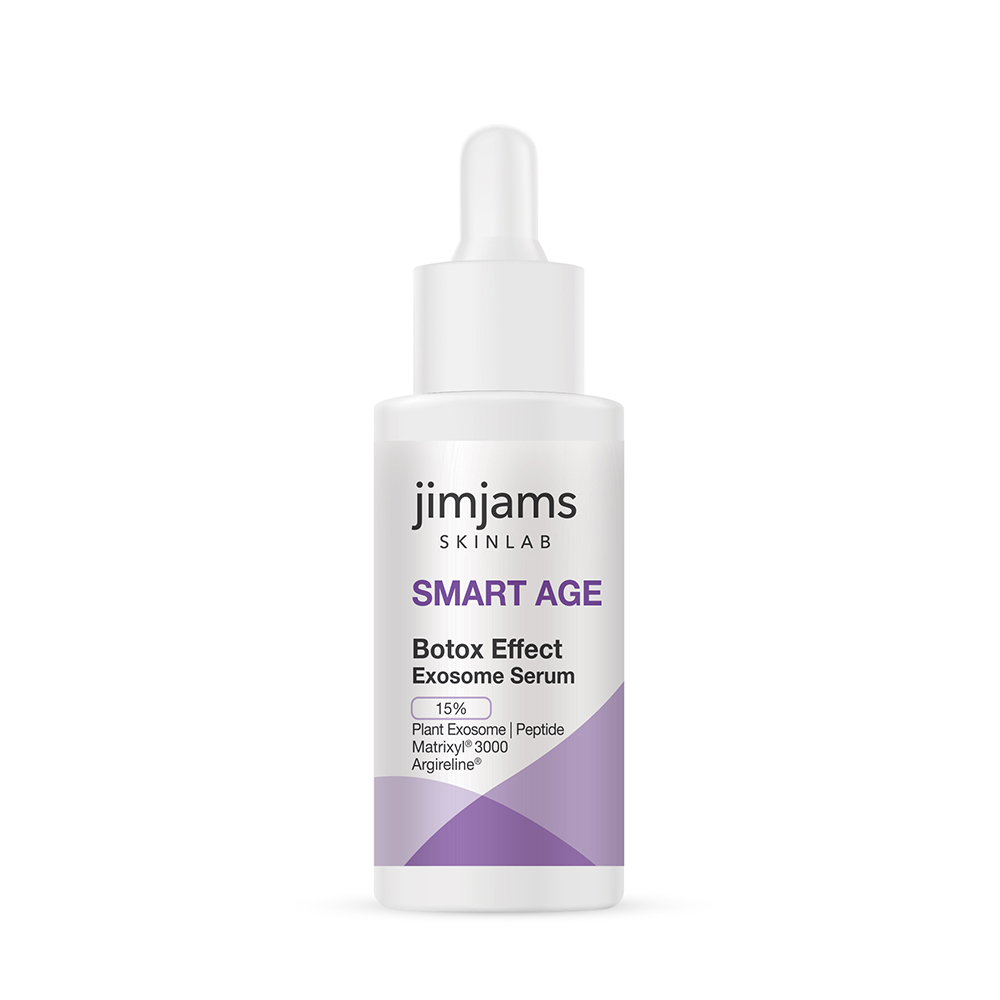 jimjams SKINLAB Botox hatású exoszóma szérum 30ml